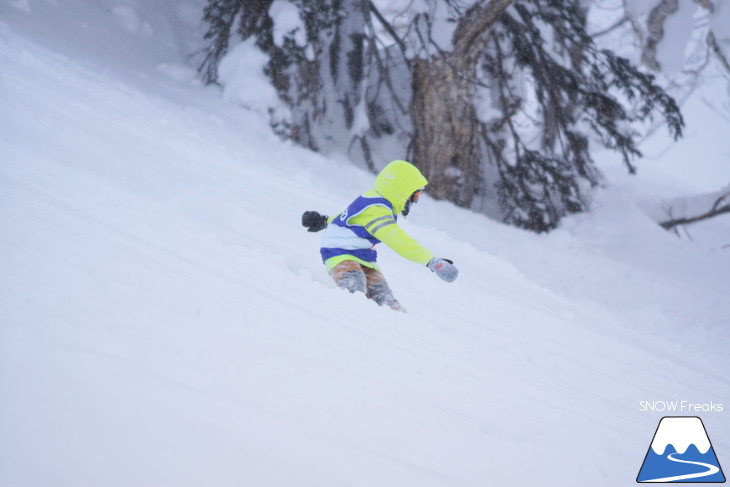 パウダーの祭典☆ICI石井スポーツ『b.c.map POWDER FREE RIDE KIRORO OPEN 2018』レポート！@キロロスノーワールド